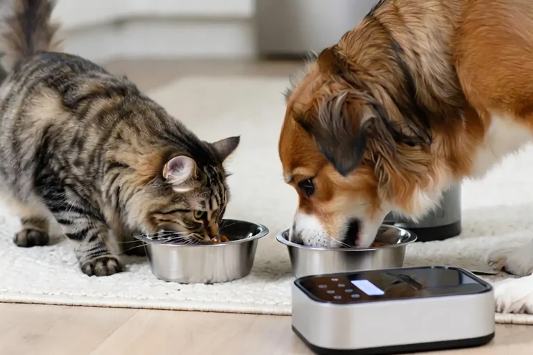 Cat Feeding Supplies