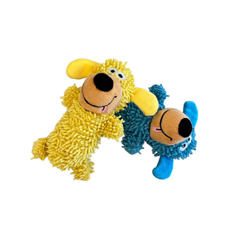 Durable Chenille Dog Chew Toy