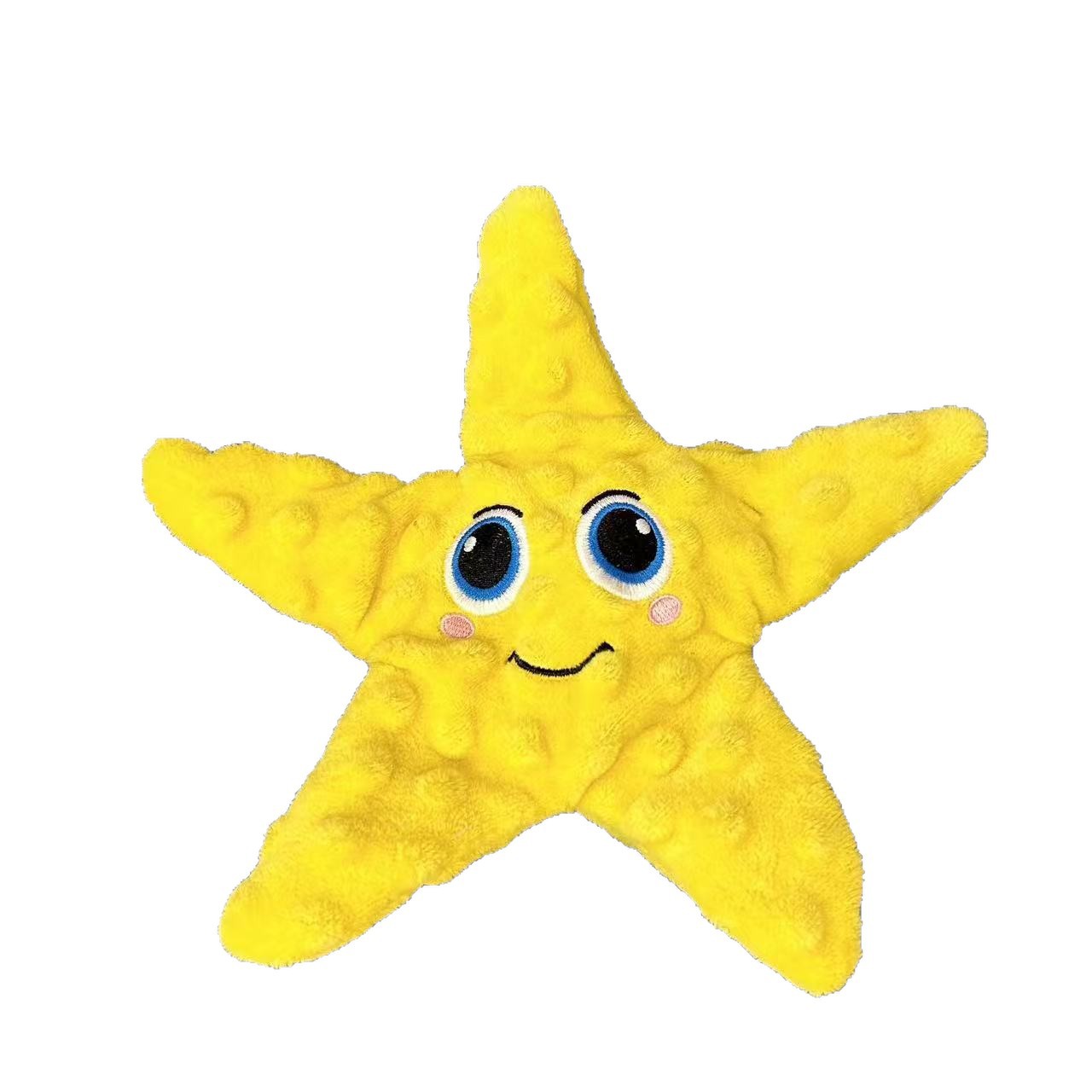 Starfish Shape Dog Snuffle Feeding Toy