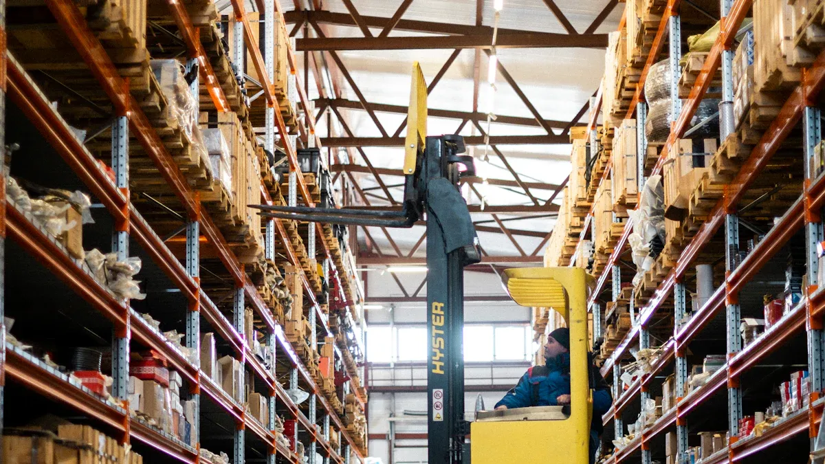 Amazon FBA Prep & Shipping