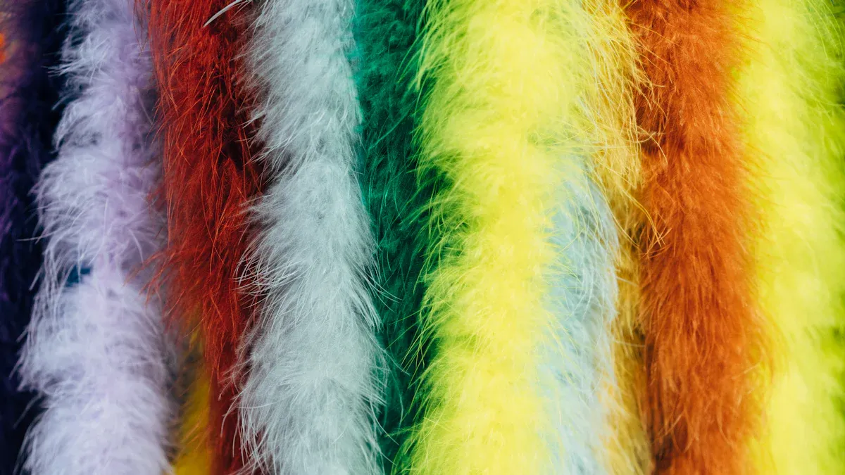Crinkle Paper Materials