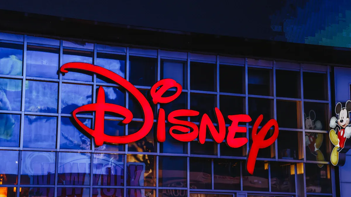 Disney/Marvel Licensing Workflow