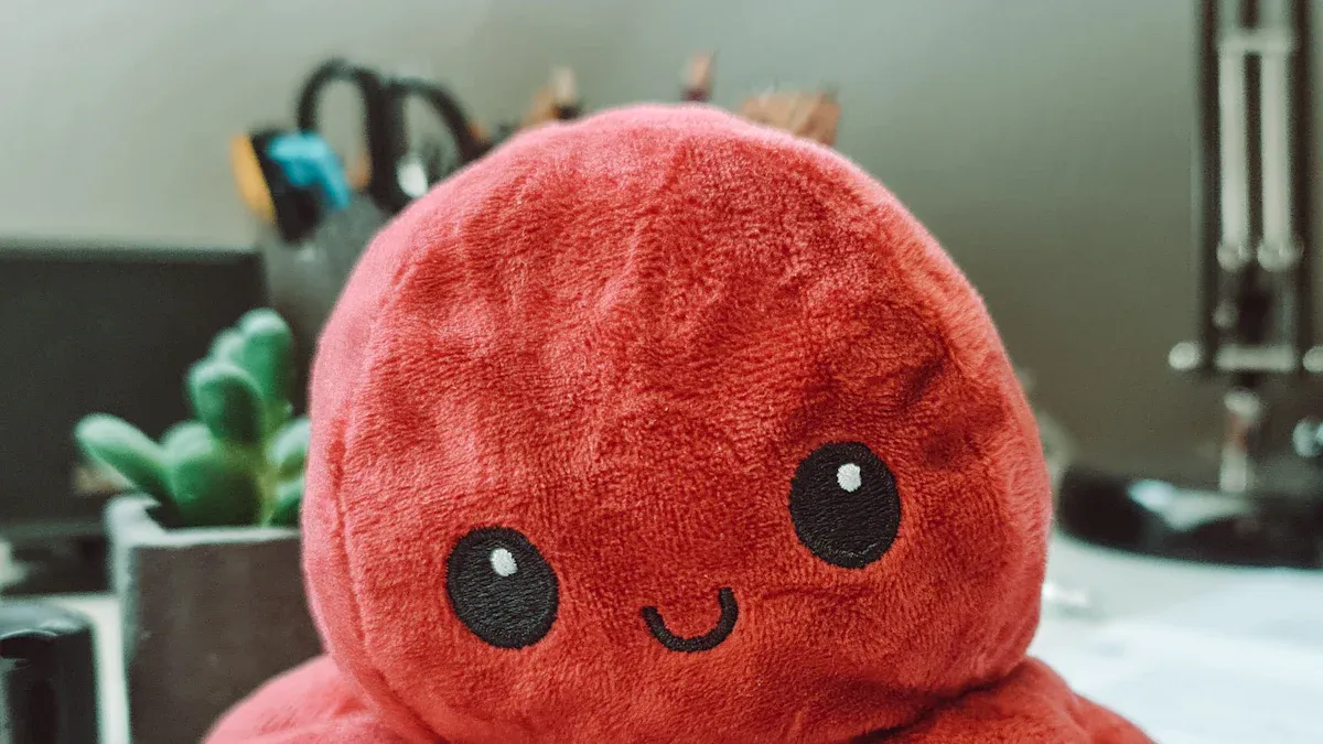 Plush Dog Toy Manufacturing Specs