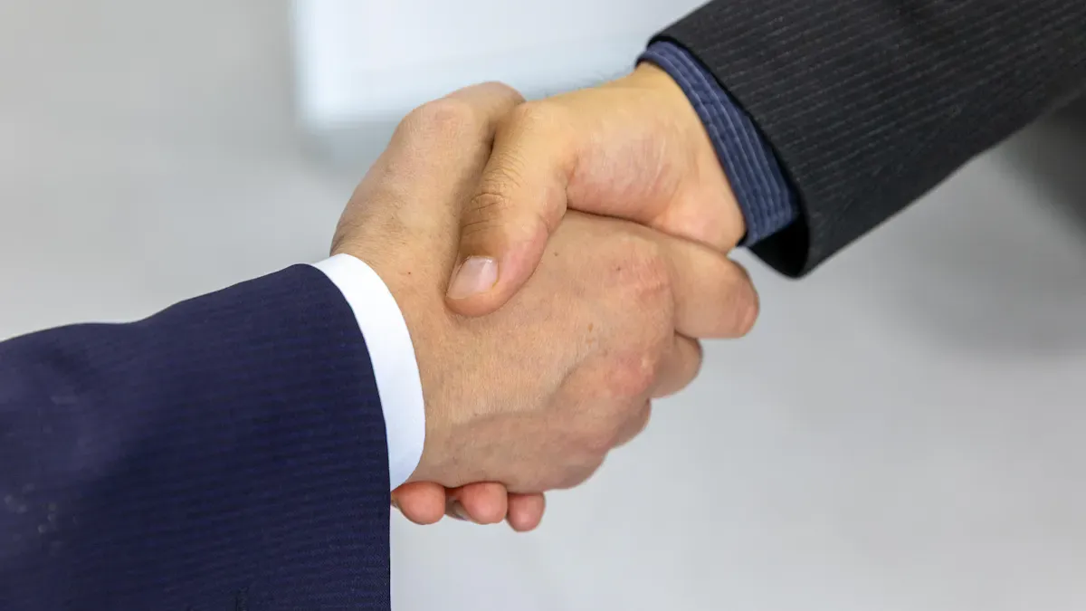 Key Principles of China US Business Etiquette Pet