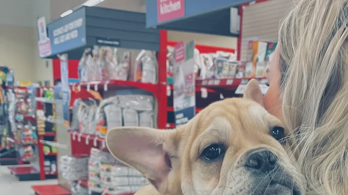 France Italy Spain Pet Market Comparison