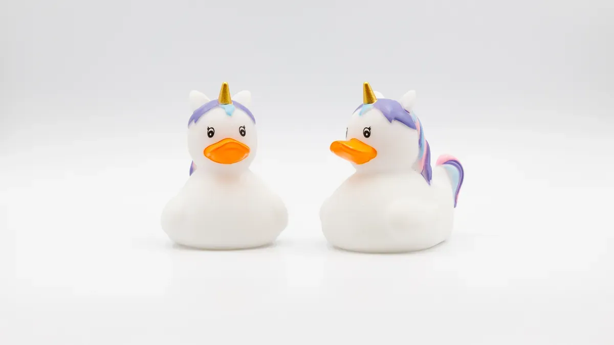 Dog squeaky toy cost breakdown