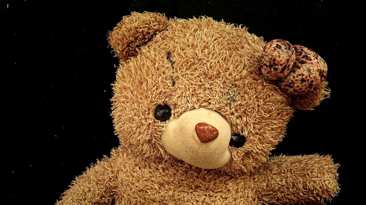 Plush Toy Embroidery Custom Costs