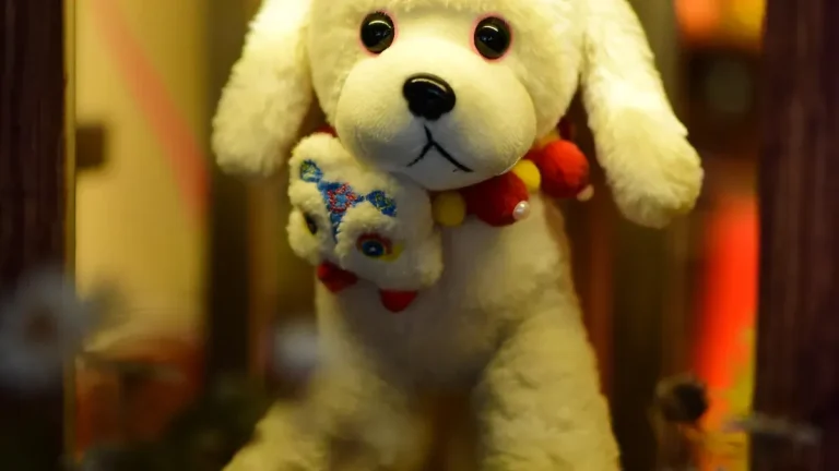 How Calming Plush Dog Toys Help Relieve Anxiety in Dogs