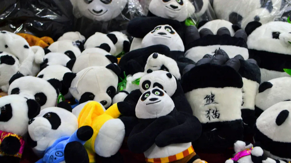 Leading Plush Dog Toy Manufacturers China