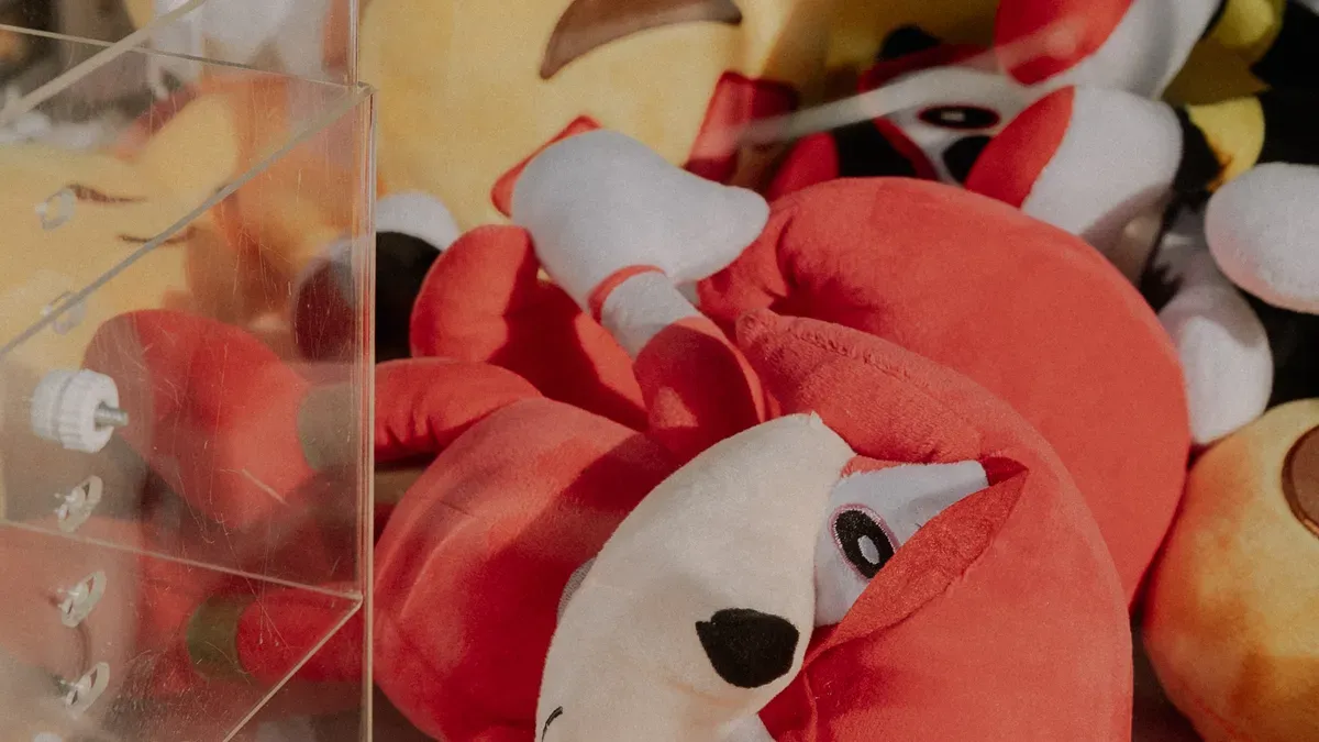 Common concerns for dog toy fillings