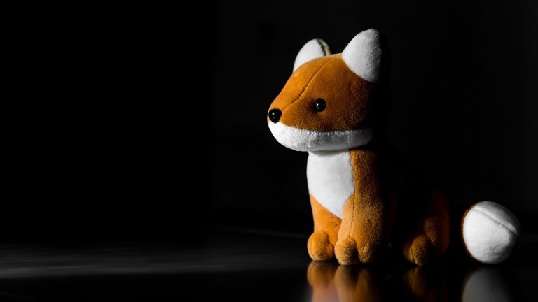 Custom Branded Plush Dog Toys