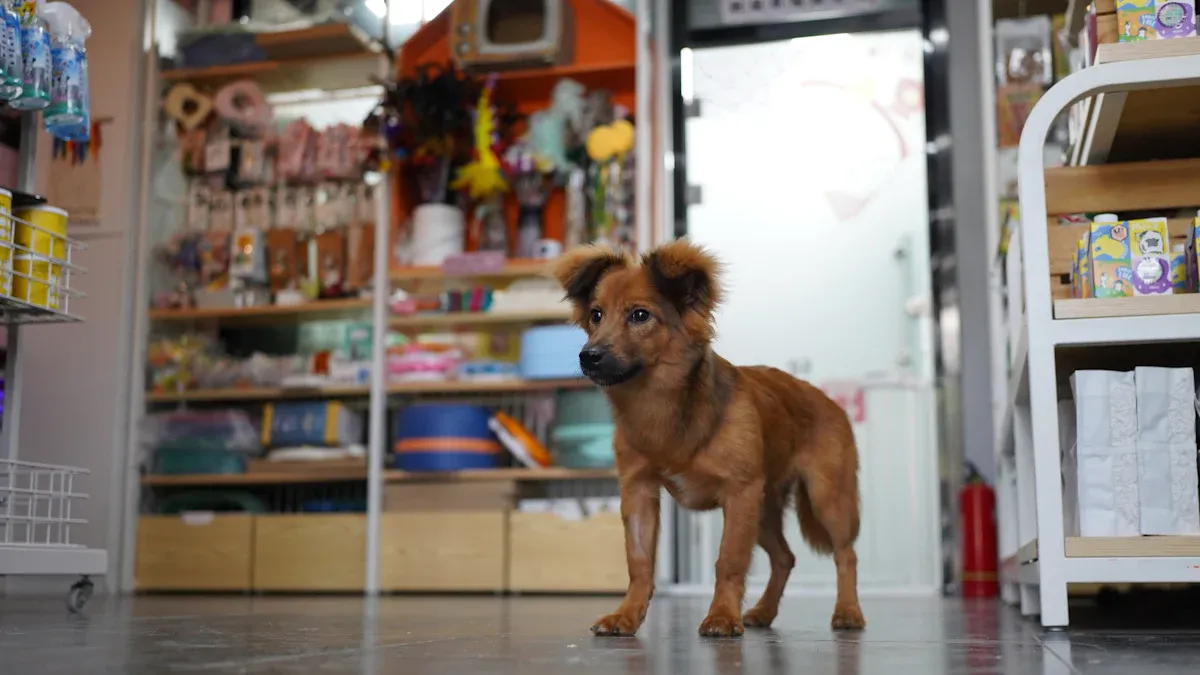 Key Sales Channels in the German Pet Industry