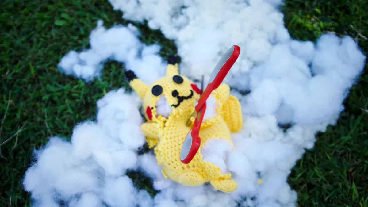 Why Do Dogs Destroy Plush Toys