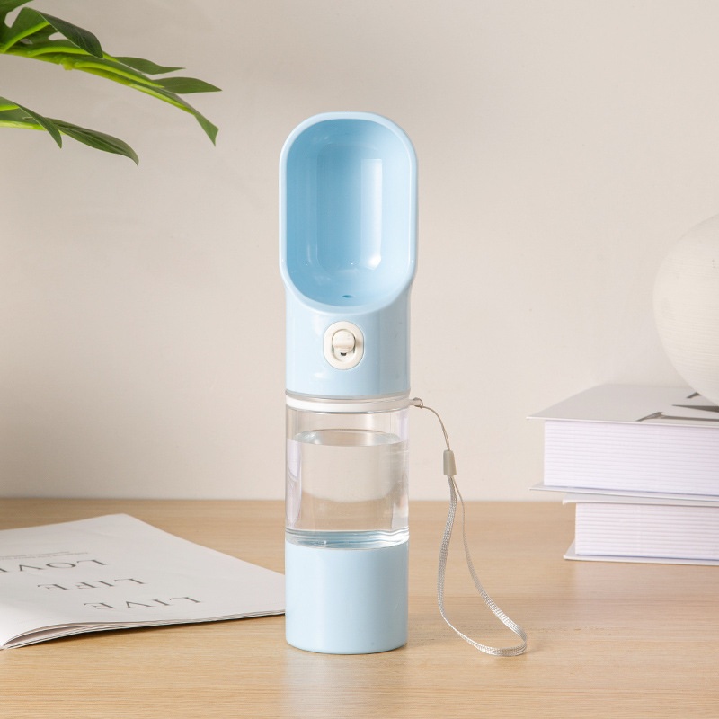 Outdoor Pet Feeding Bottle