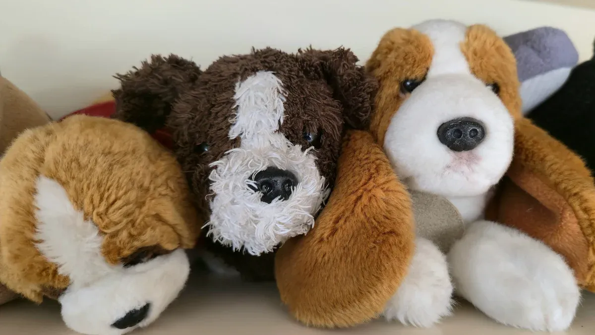 Why Flexible MOQ Matters for Dog Toys