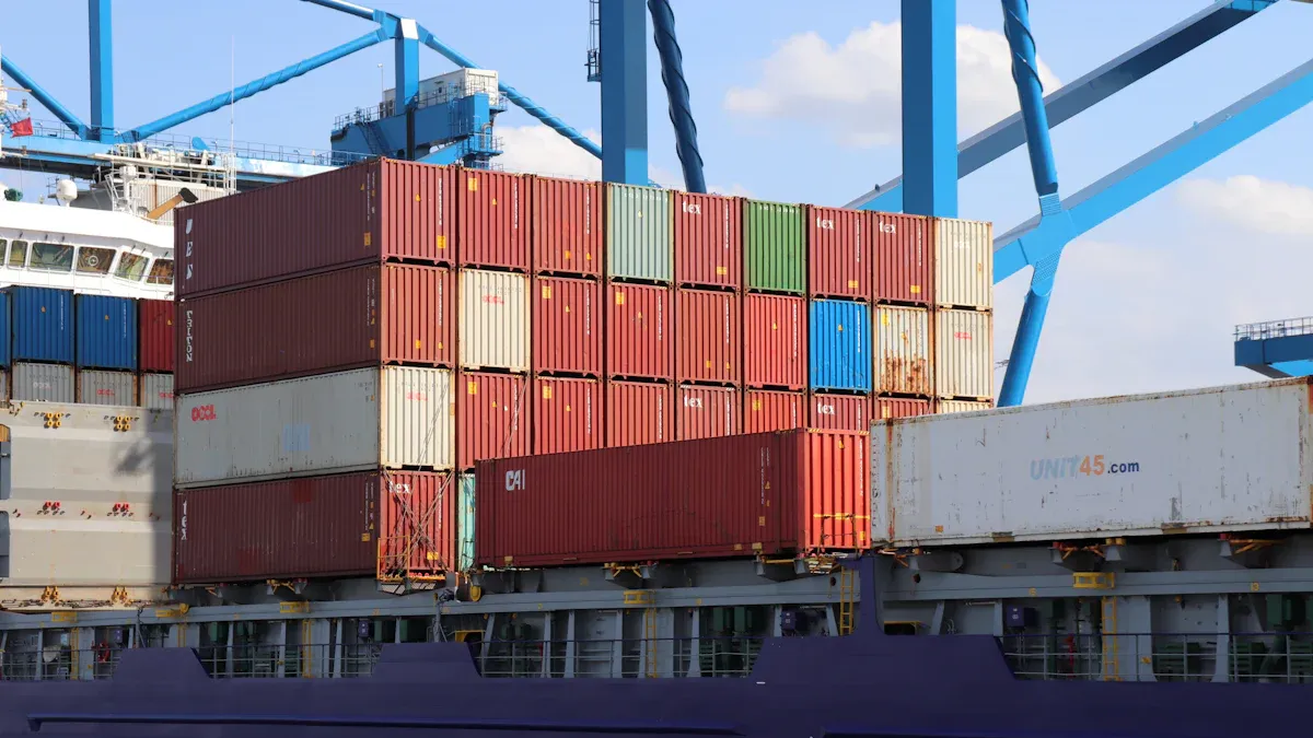LCL Shipping Overview