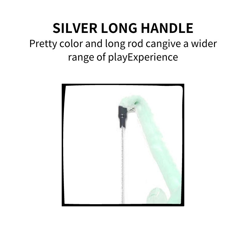 smooth-silver-pole-flannel-strip-kitten-exercise-play-toy
