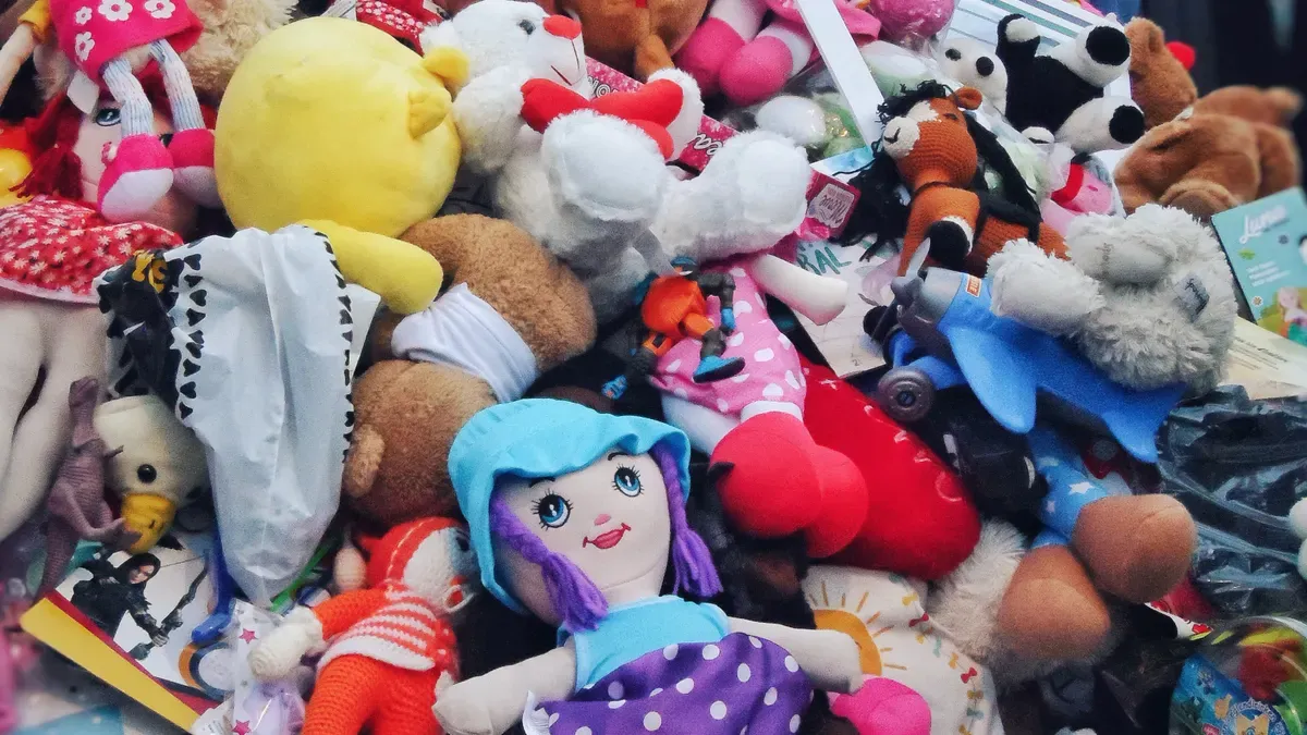 Custom plush dog toys: what to expect