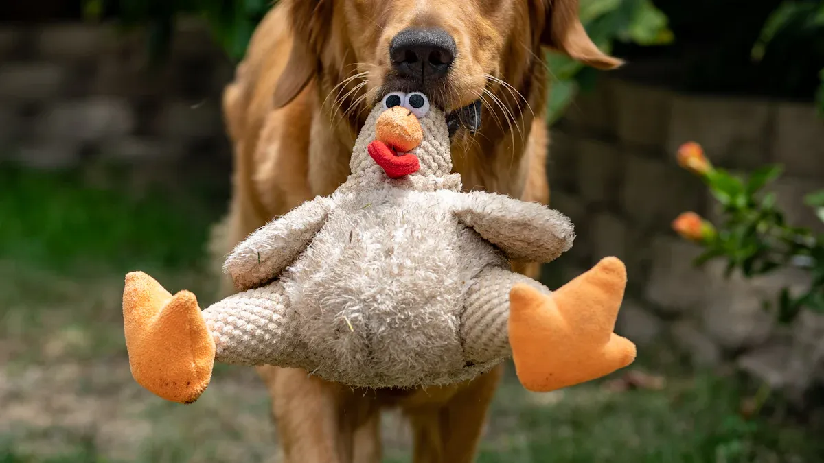 Dog chew toy recall cases