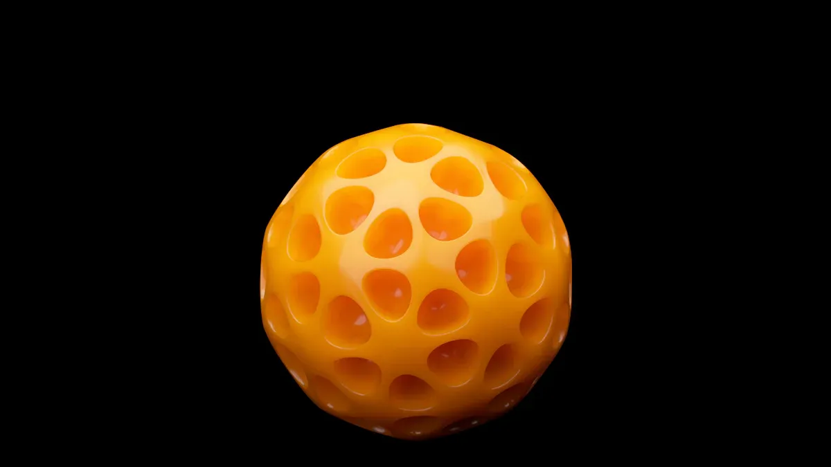 Glow in Dark Dog Ball Materials