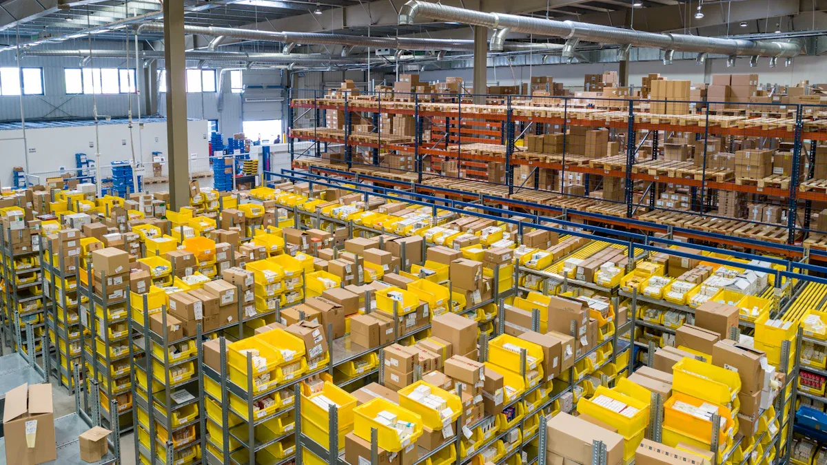 Amazon FBA Preparation