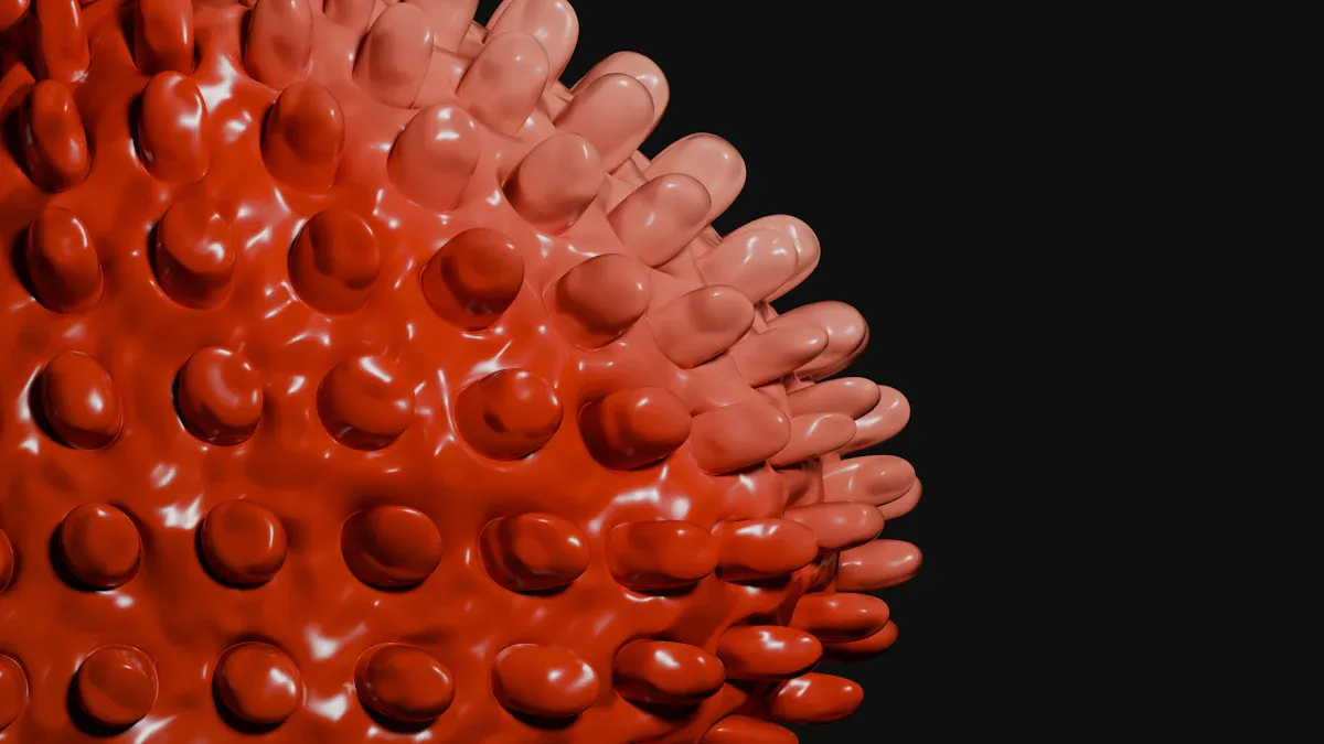 Food-Grade Silicone in Dog Toys